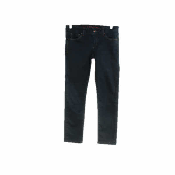 Guess 진청 데님 앵클스키니진 