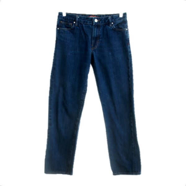 comptoirdescotonniers 진청 데님 로우라이즈슬림진 