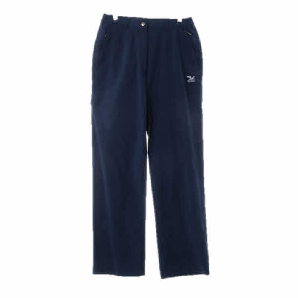 살레와 네이비 아웃도어스트레이트팬츠 