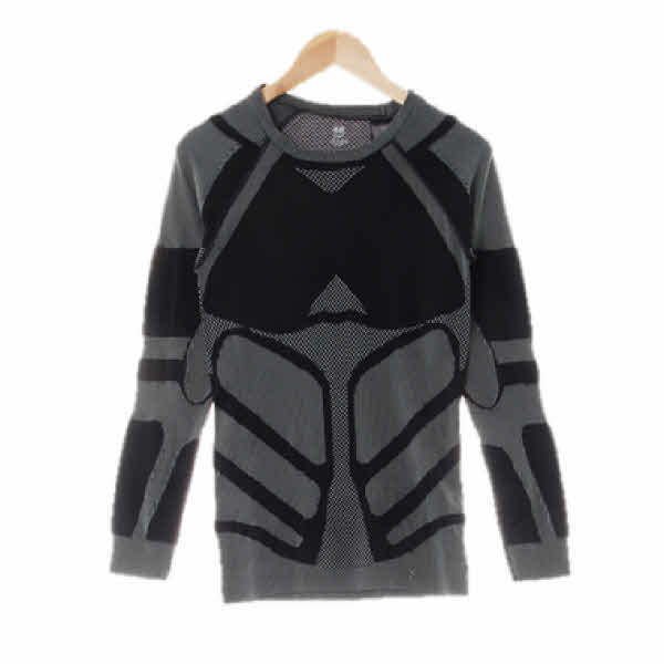 h&m 블랙 오바로크스포츠긴소매티
