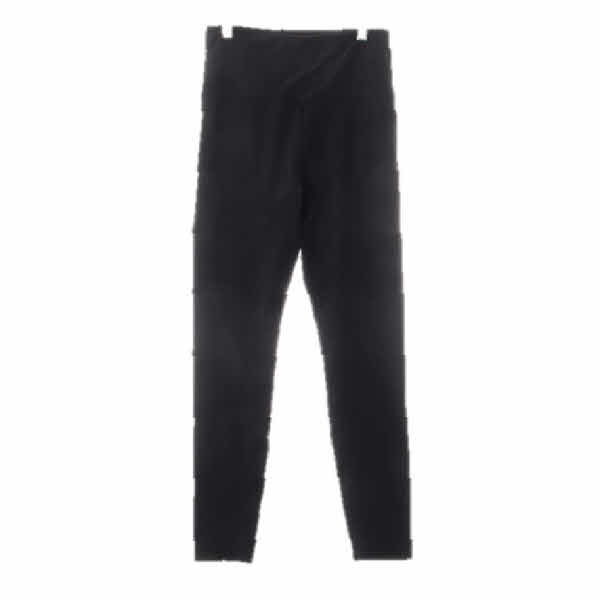 h&m 블랙 스트라이프 하이웨스트레깅스