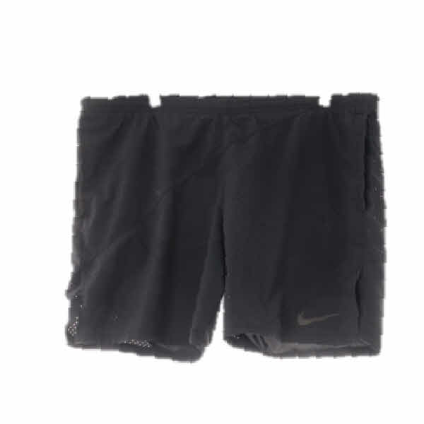 나이키 다크그레이 드라이핏 스포츠4부팬츠