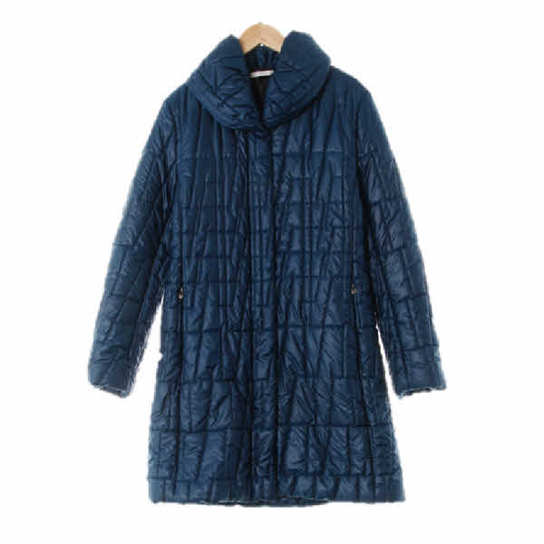 giulia galanti 딥청록 언발누빔경량롱패딩