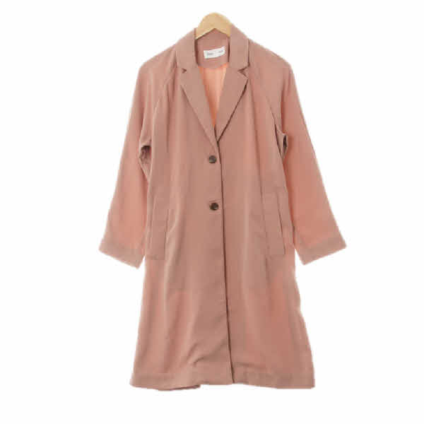 mixxo 모카 싱글나그랑간절기롱코트