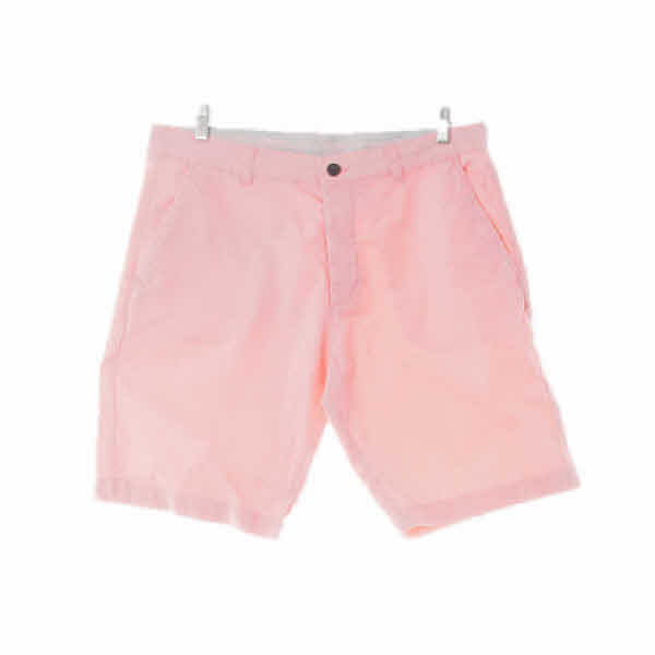 h&m 핑크 면 라이트하프팬츠