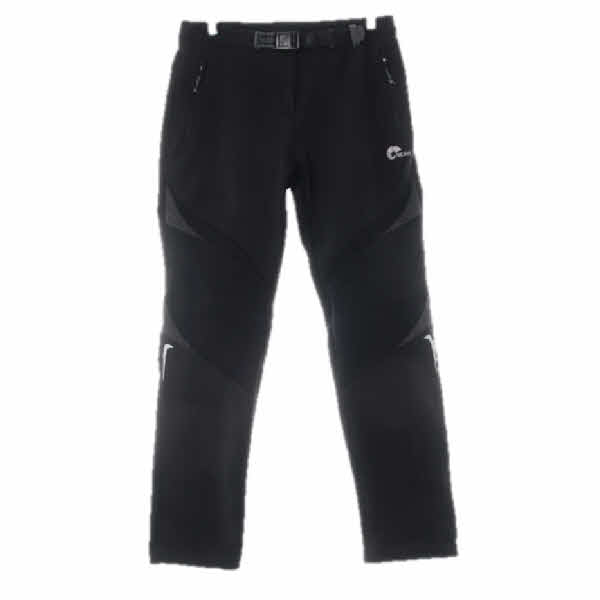 네파 블랙 아웃도어웜팬츠 