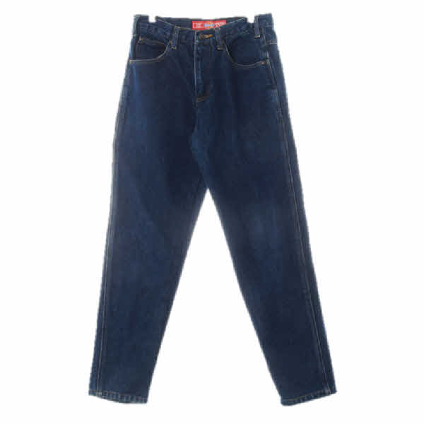 디키즈 다크인디고 데님 워시드테이퍼핏진