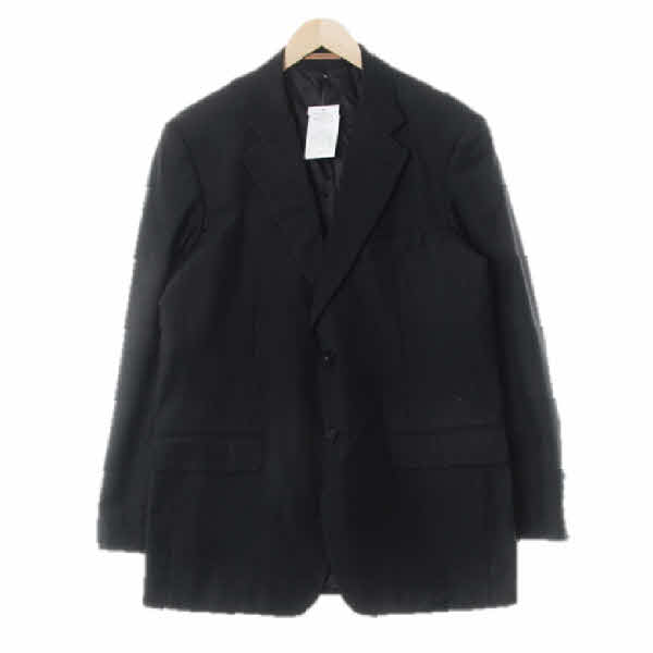 갤럭시 다크차콜 울혼방 투버튼블레이저