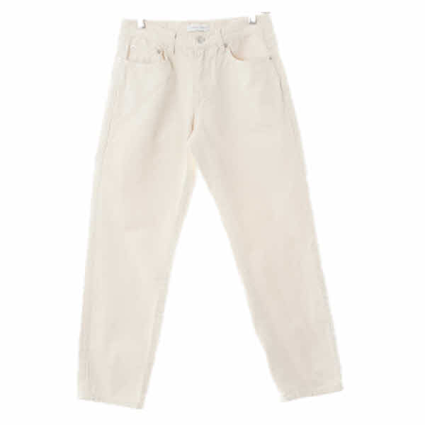 instantdenim 다크오트밀 데님 슬림스트레이트진