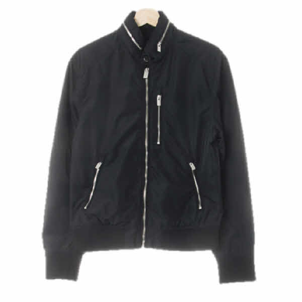 h&m 블랙 듀엣버튼집업점퍼