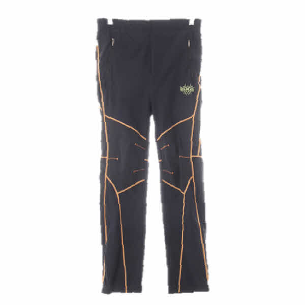 k2 블랙 스티치라인라이트등산팬츠