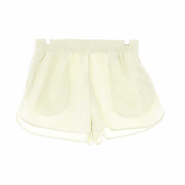 h&m 씨폼그린 실키숏팬츠