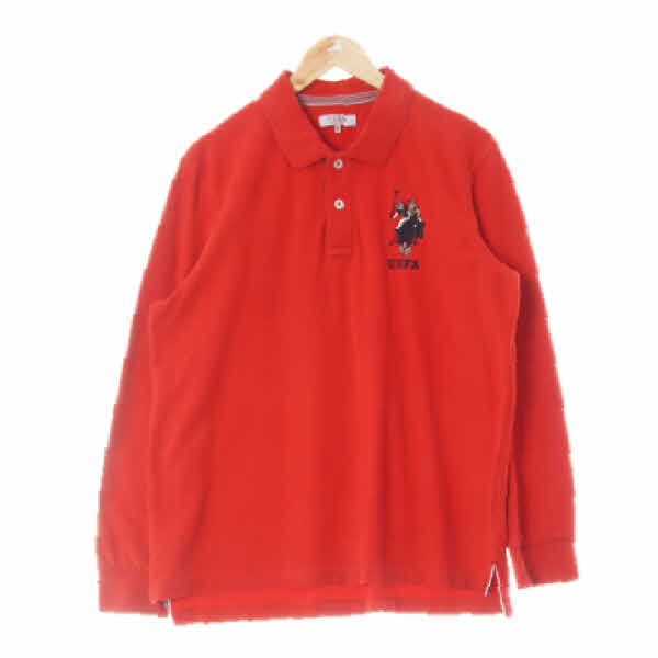 uspa 레드 면 빅자수로고카라티