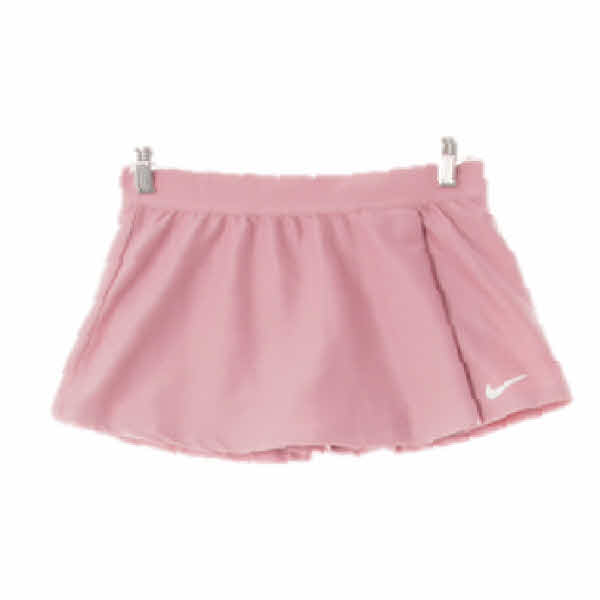 나이키 핑크 드라이핏 미니스포츠스커트