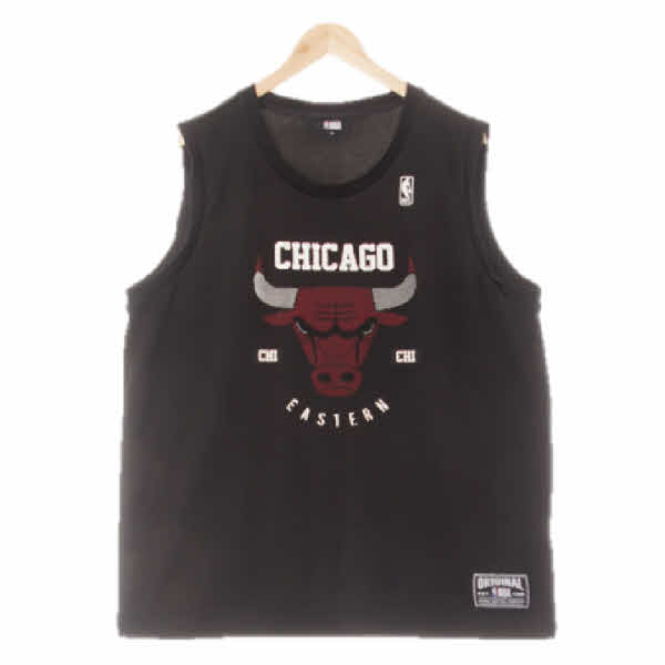 nba 블랙 고무빅로고매쉬농구나시티