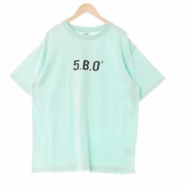 oioi 씨폼그린 면 5BO반팔티