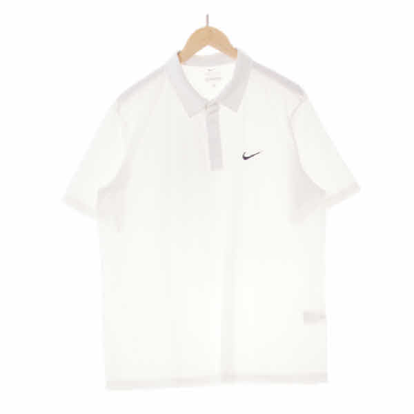 나이키 화이트 드라이핏 저지반팔카라티