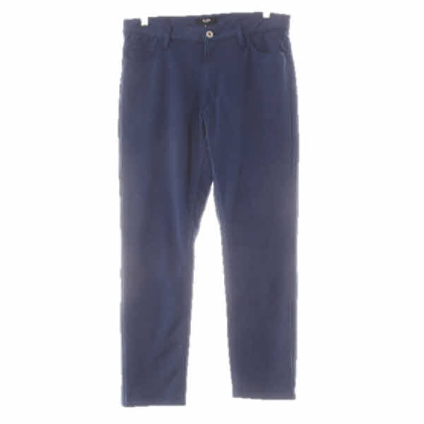 beams 다크웜블루 베이직스키니팬츠