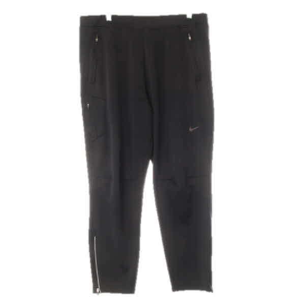 나이키 블랙 드라이핏 러닝기능성팬츠