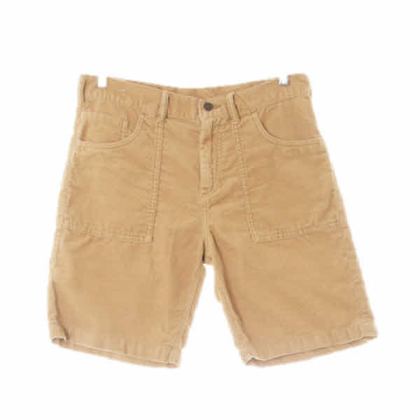 gap 베이지 골덴 스트레이트핏골지반바지