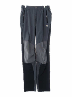 마운틴 그레이 등산배색팬츠