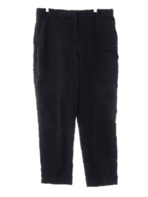 h&m 다크그레이 슬림슬랙스 