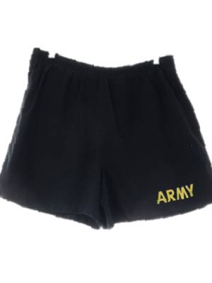 아미 블랙 트레이닝반바지