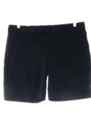 gap 다크네이비 면혼방 치노반바지