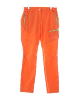 JDX 브라이트오렌지 멀티스포츠팬츠