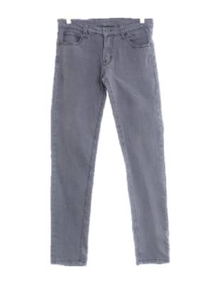 cheap monday 그레이 데님 워싱스키니진
