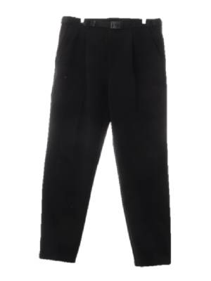 k2 블랙 아웃도어핀턱팬츠