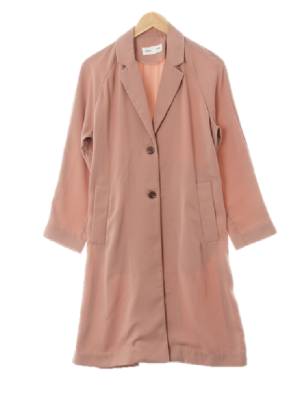 mixxo 모카 싱글나그랑간절기롱코트