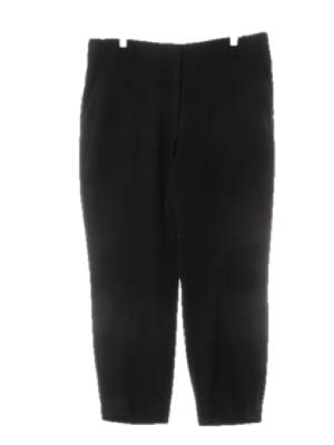 h&m 블랙 라이트슬랙스
