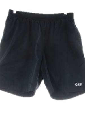 fcmm 블랙 트레이닝반바지