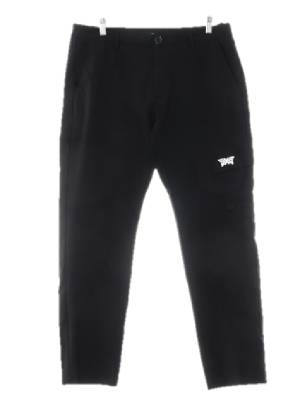 pxg 블랙 골프팬츠
