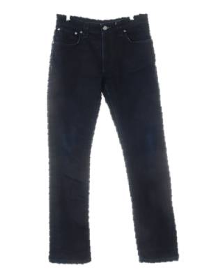 nudiejeansco 진청 데님 슬림스트레이트진