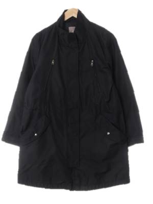 bcbg 블랙 반목롱자켓