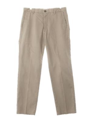 dockers 다크베이지 면혼방 모던치노슬랙스
