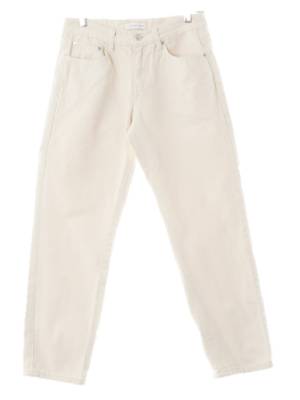 instantdenim 다크오트밀 데님 슬림스트레이트진