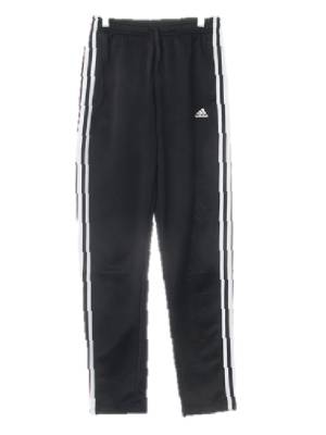 아디다스 블랙 삼선라인슬림트레이닝팬츠 