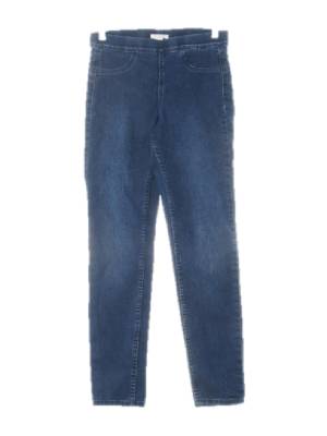 h&m 진청 데님 워시드레깅스