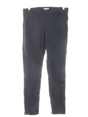 h&m 아이론그레이 면혼방 레깅스팬츠