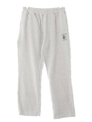Volcom 멜란지그레이 면 심볼자수스웨트팬츠