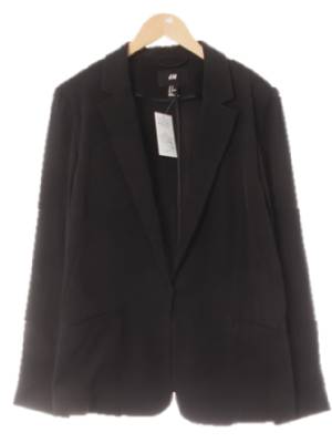 h&m 블랙 블레이저자켓