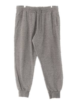h&m 그레이 레귤러핏스웨트팬츠