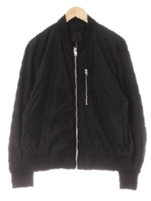 h&m 블랙 숏집업점퍼