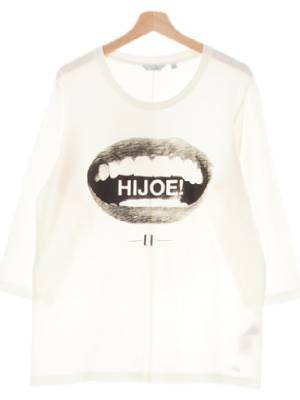 유니클로 아이보리 면 HIJOE7부티