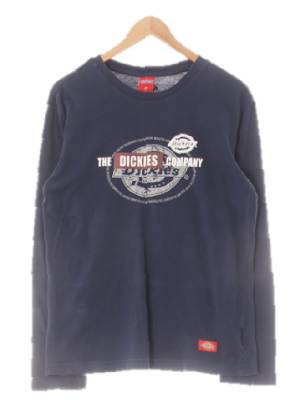 디키즈 네이비 면 컴퍼니긴팔티