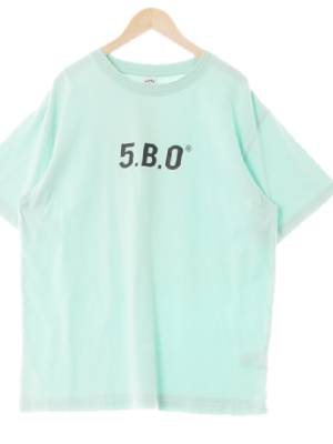 oioi 씨폼그린 면 5BO반팔티