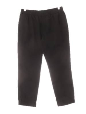 h&m 블랙 카브라밴딩슬랙스팬츠
